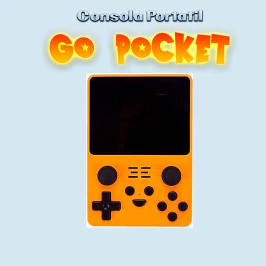 Consola GO Pocket